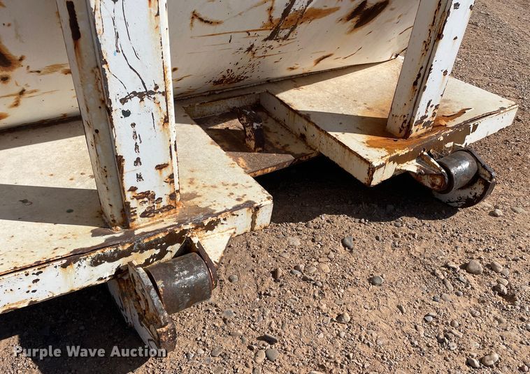 image for item DK2522 Roll Offs USA  roll-off container