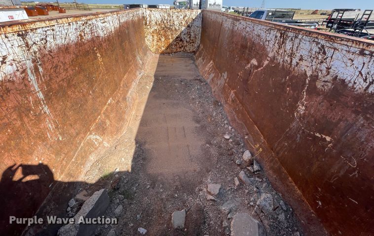 image for item DK2522 Roll Offs USA  roll-off container