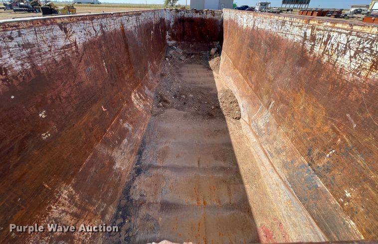 image for item DK2522 Roll Offs USA  roll-off container