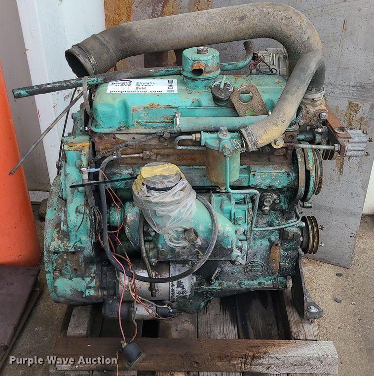 image for item DK4090 GM  diesel engine