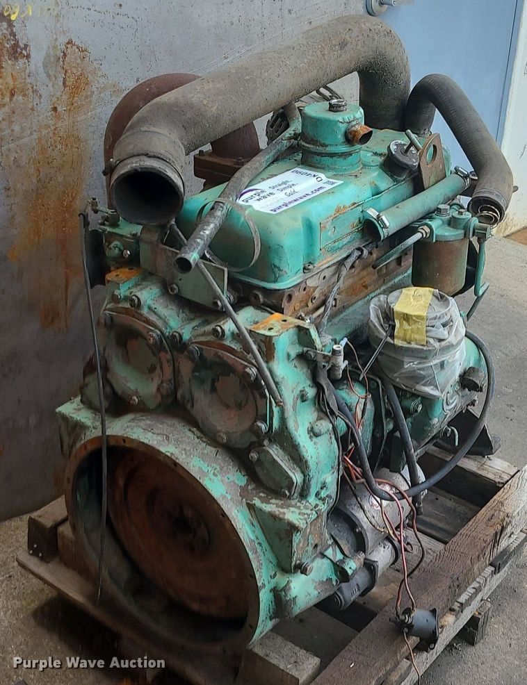 image for item DK4090 GM  diesel engine