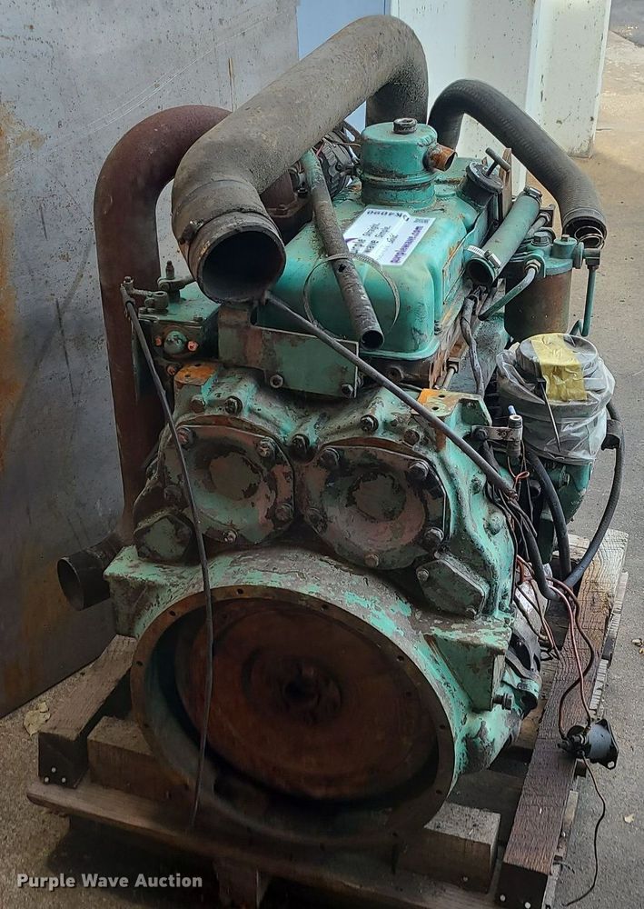 image for item DK4090 GM  diesel engine