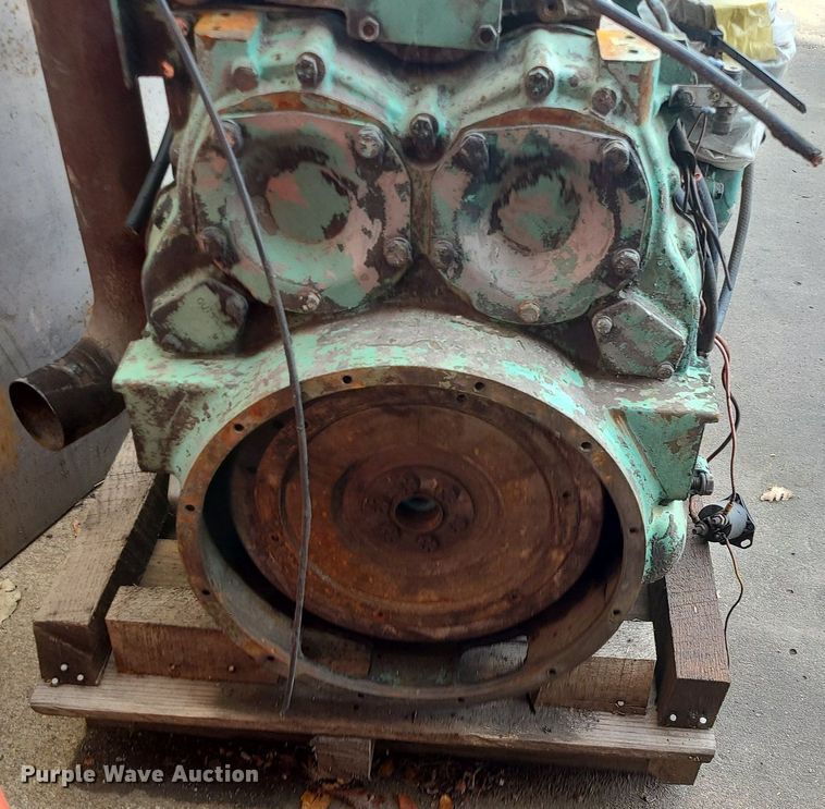 image for item DK4090 GM  diesel engine