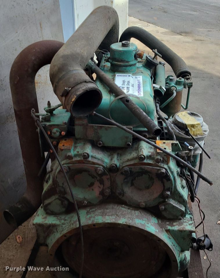 image for item DK4090 GM  diesel engine