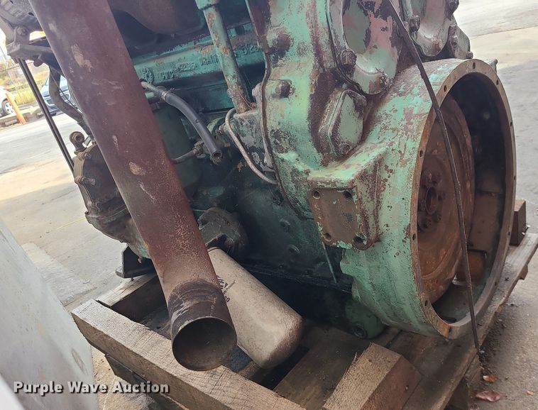 image for item DK4090 GM  diesel engine