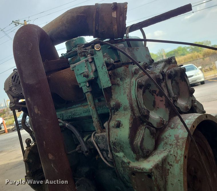 image for item DK4090 GM  diesel engine