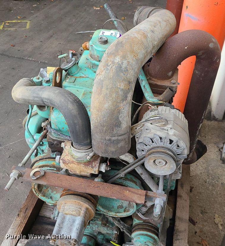 image for item DK4090 GM  diesel engine