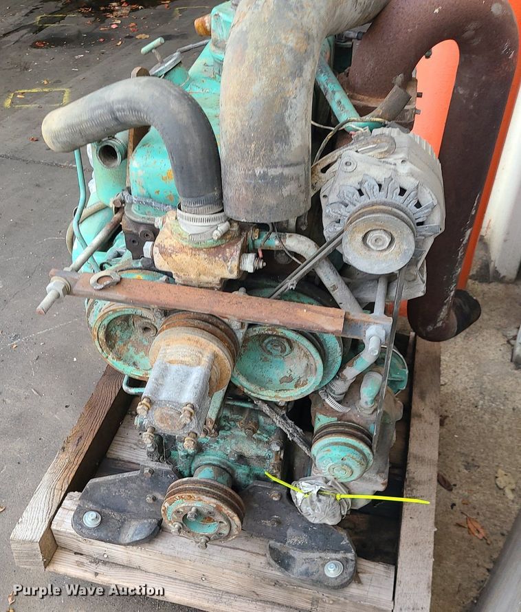 image for item DK4090 GM  diesel engine