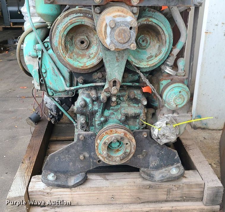 image for item DK4090 GM  diesel engine