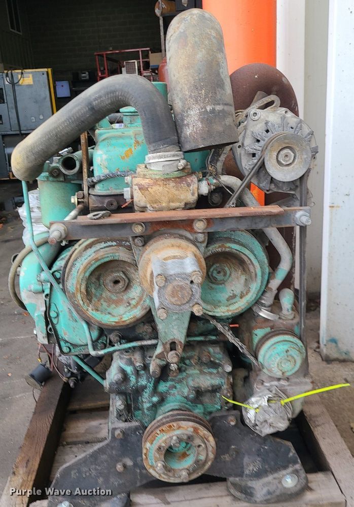 image for item DK4090 GM  diesel engine