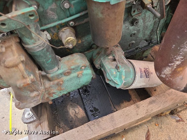 image for item DK4090 GM  diesel engine