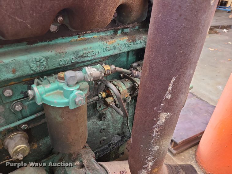 image for item DK4090 GM  diesel engine