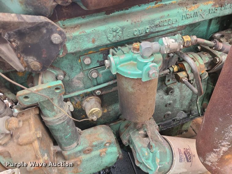 image for item DK4090 GM  diesel engine