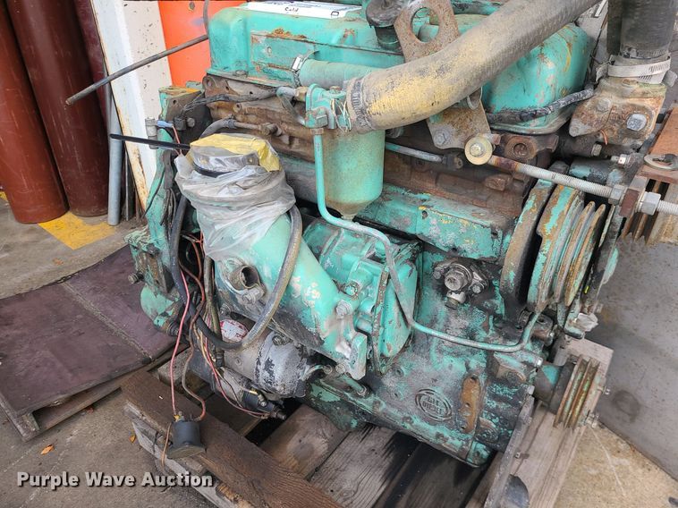 image for item DK4090 GM  diesel engine