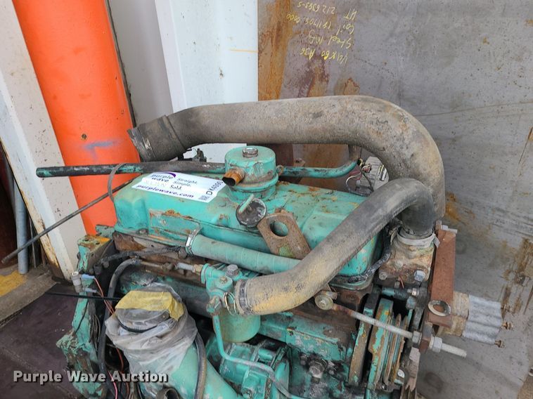 image for item DK4090 GM  diesel engine