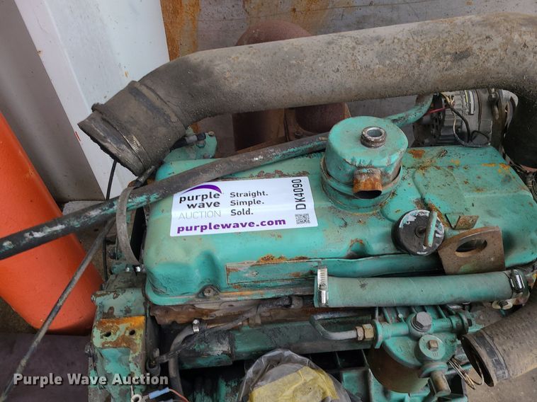 image for item DK4090 GM  diesel engine