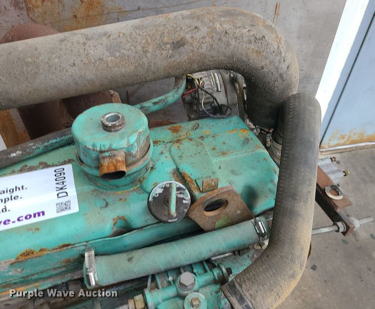 image for item DK4090 GM  diesel engine