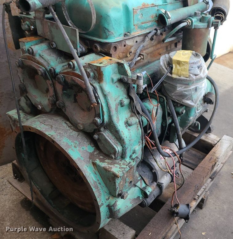 image for item DK4090 GM  diesel engine