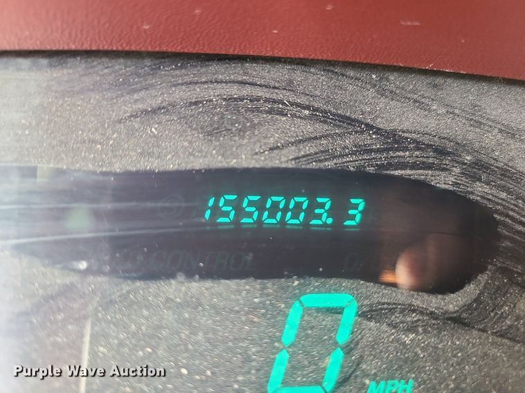 image for item DK4093 1996 Lincoln Town Car