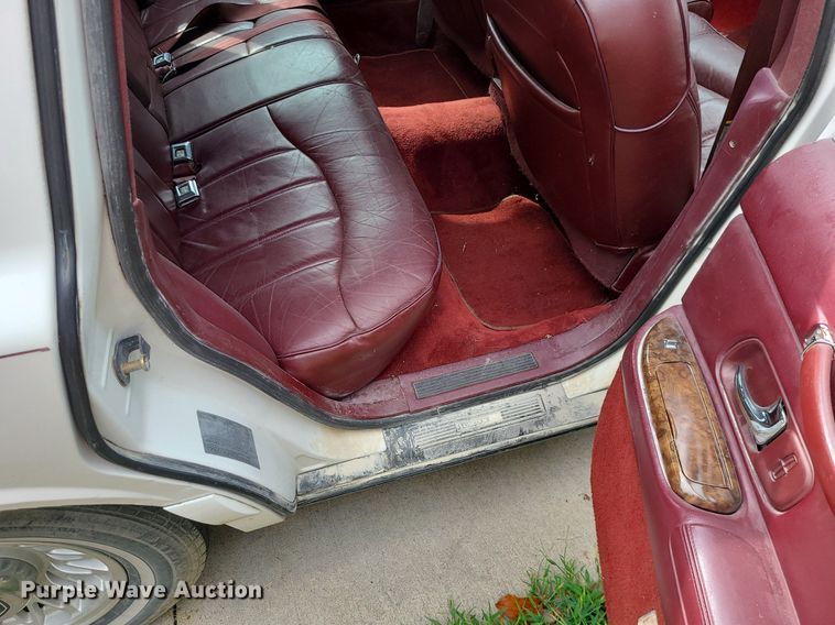 image for item DK4093 1996 Lincoln Town Car