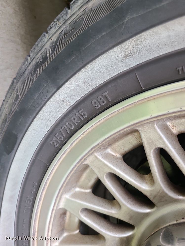 image for item DK4093 1996 Lincoln Town Car