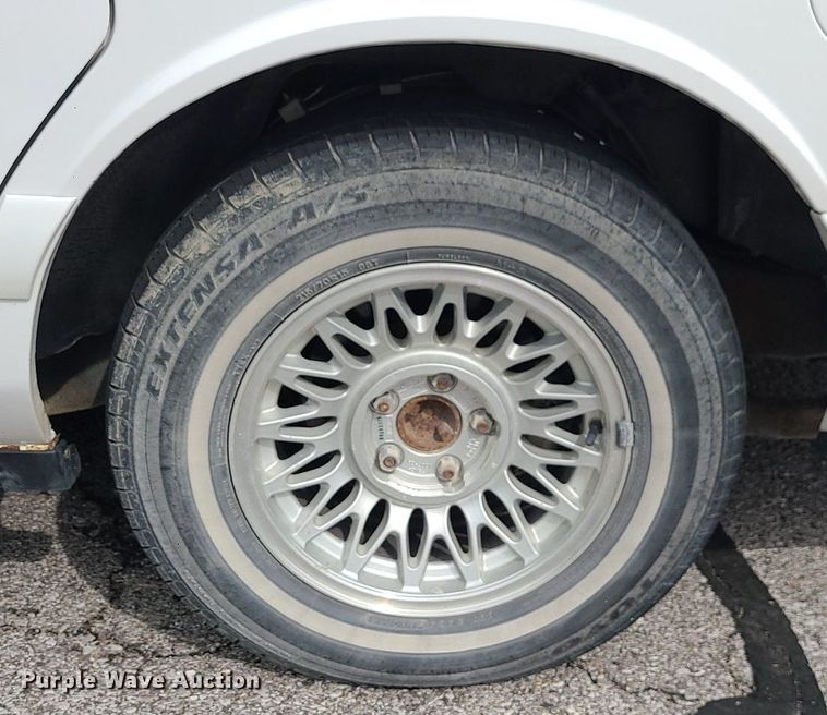 image for item DK4093 1996 Lincoln Town Car