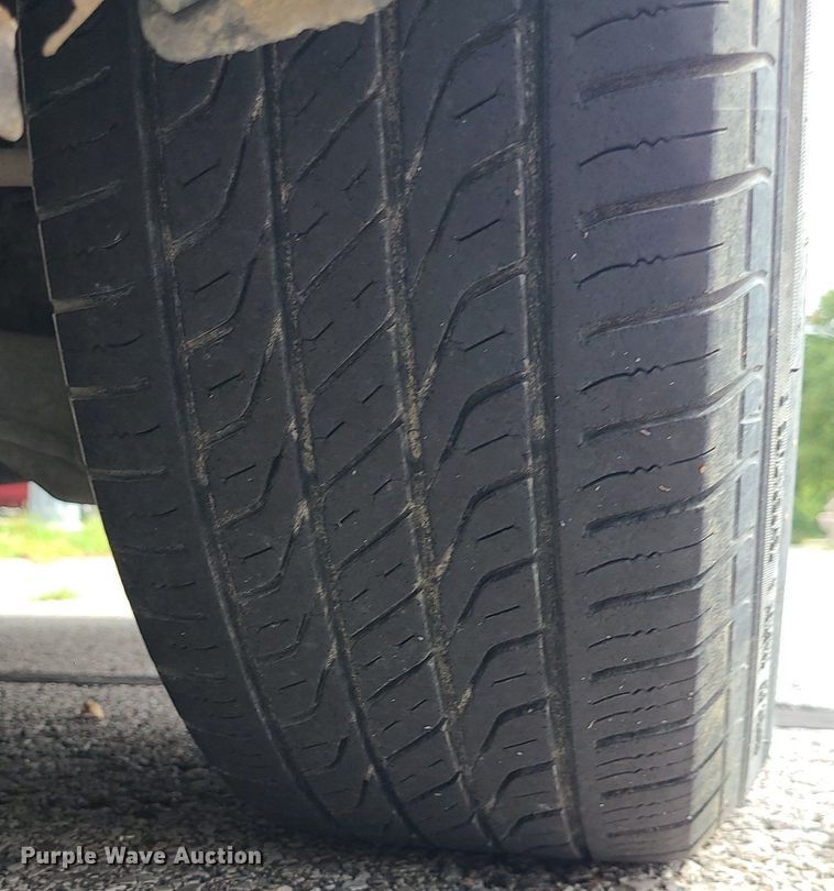 image for item DK4093 1996 Lincoln Town Car