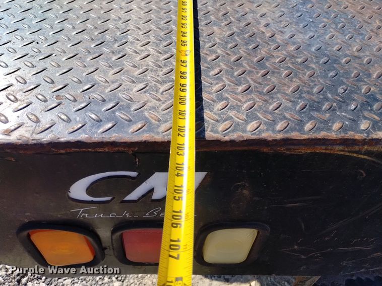 image for item DK8806 2001 Dodge Ram 3500  Quad Cab flatbed pickup truck