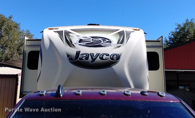 image for item DK8816 2015 Jayco Eagle  camper