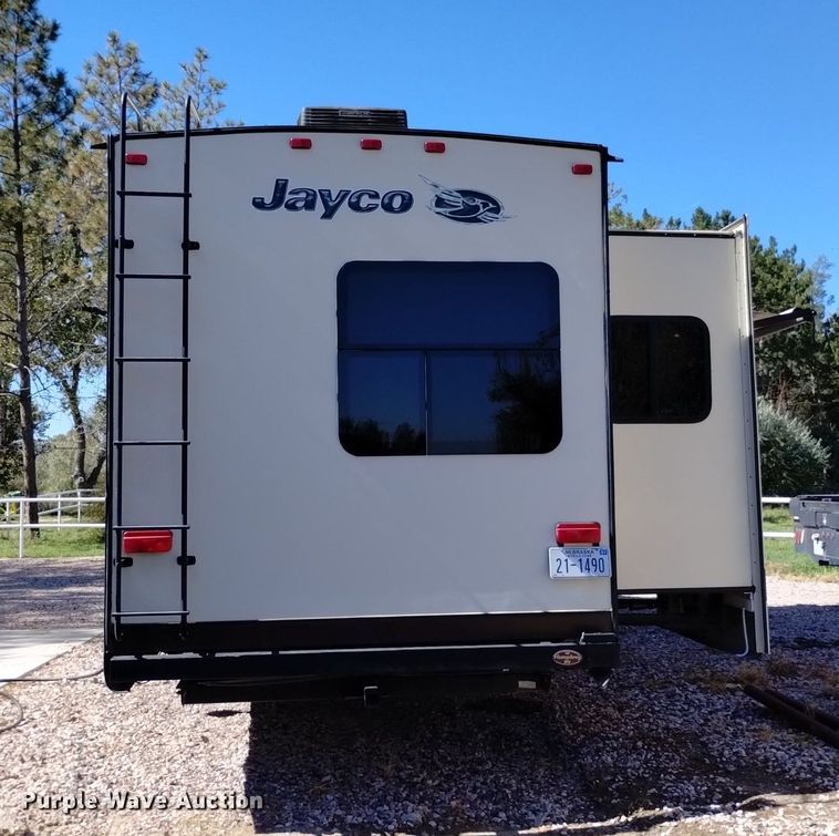 image for item DK8816 2015 Jayco Eagle  camper