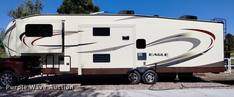 image for item DK8816 2015 Jayco Eagle  camper