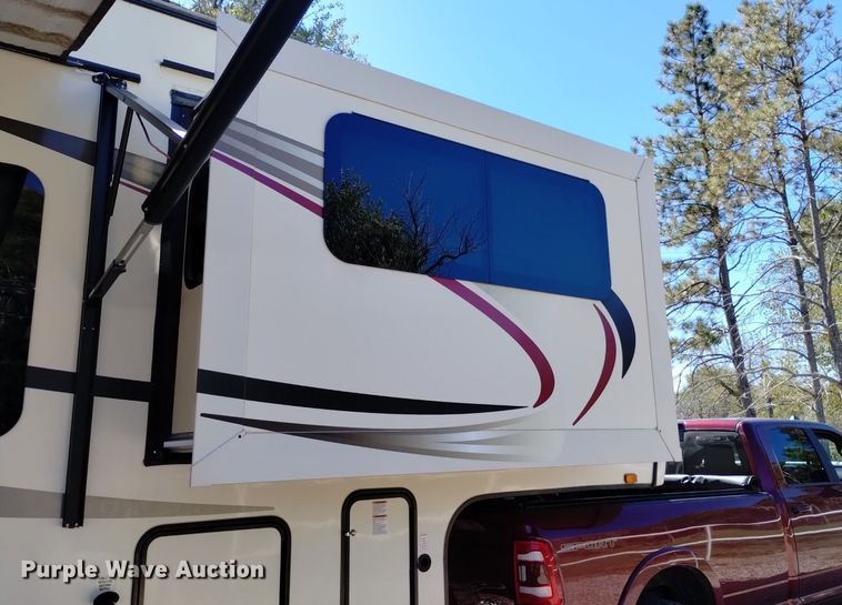 image for item DK8816 2015 Jayco Eagle  camper