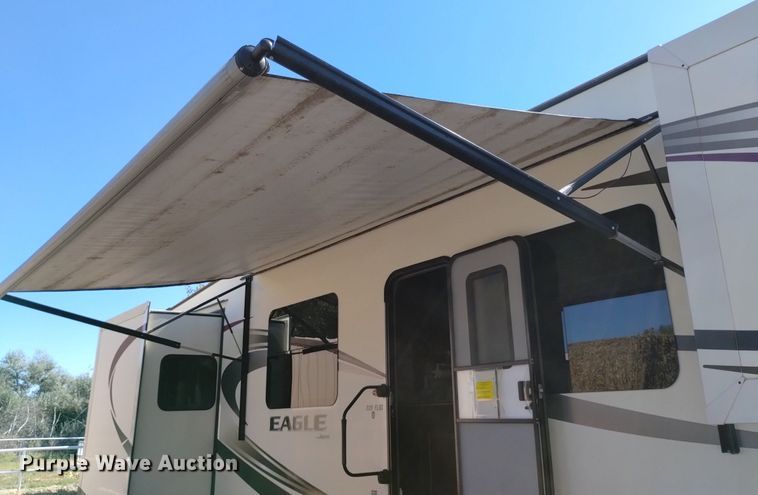 image for item DK8816 2015 Jayco Eagle  camper