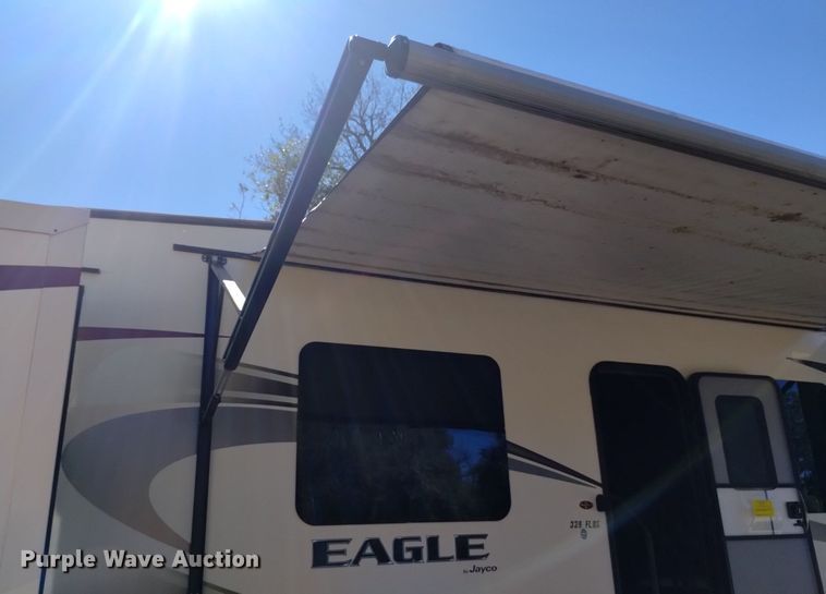 image for item DK8816 2015 Jayco Eagle  camper
