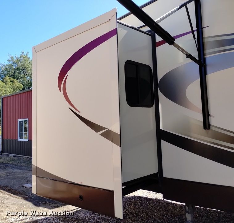 image for item DK8816 2015 Jayco Eagle  camper