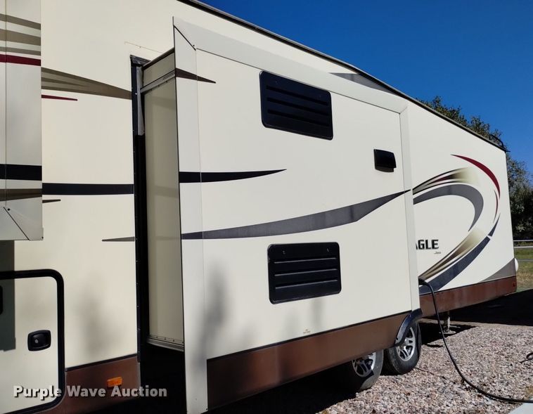 image for item DK8816 2015 Jayco Eagle  camper