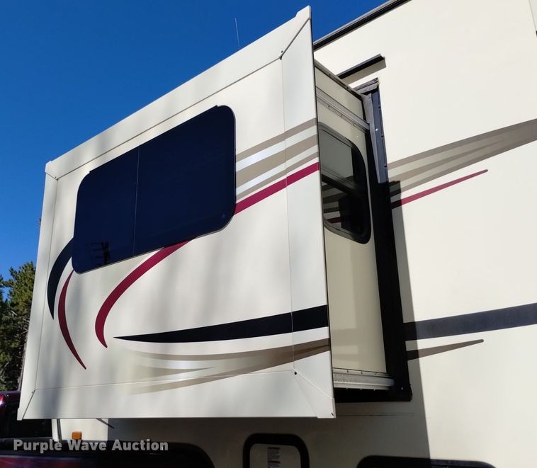 image for item DK8816 2015 Jayco Eagle  camper