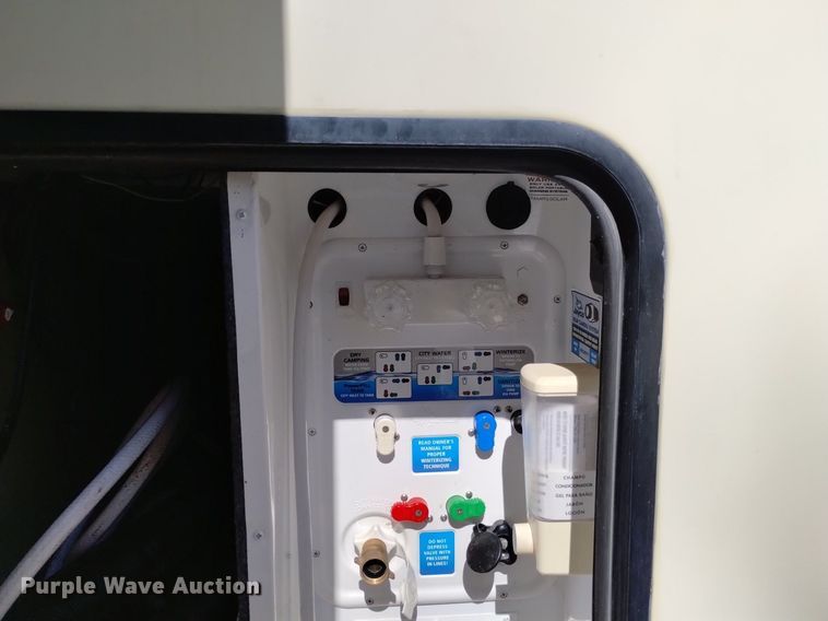 image for item DK8816 2015 Jayco Eagle  camper