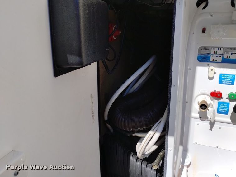 image for item DK8816 2015 Jayco Eagle  camper