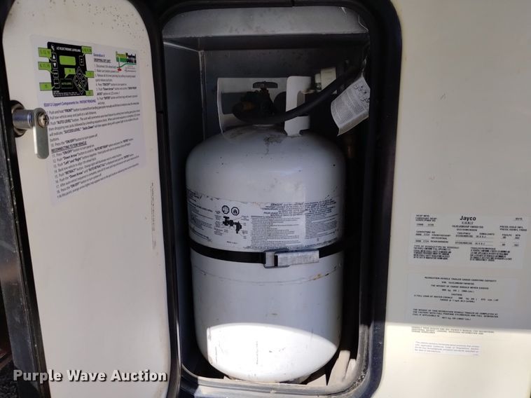 image for item DK8816 2015 Jayco Eagle  camper