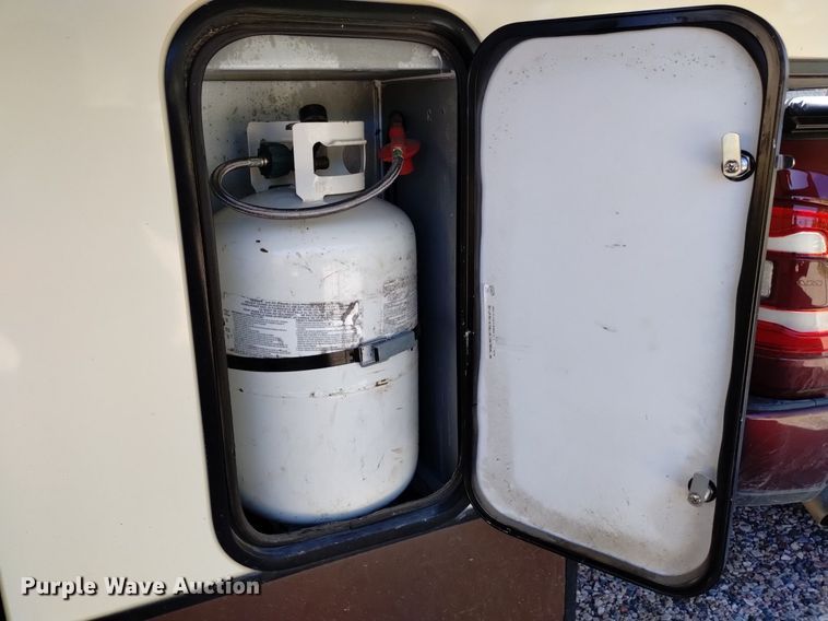 image for item DK8816 2015 Jayco Eagle  camper