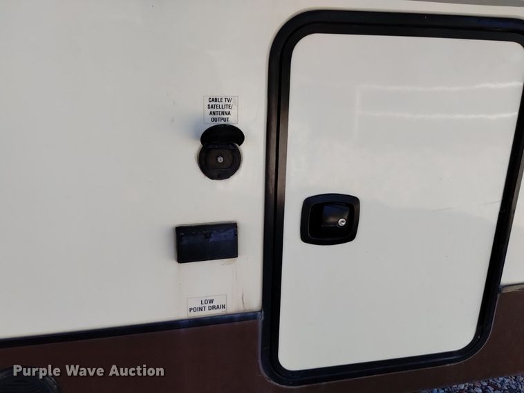 image for item DK8816 2015 Jayco Eagle  camper