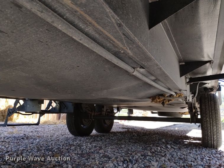 image for item DK8816 2015 Jayco Eagle  camper