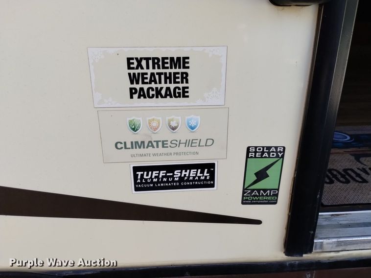 image for item DK8816 2015 Jayco Eagle  camper