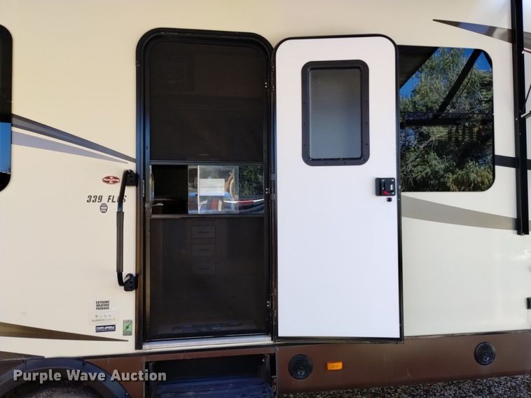 image for item DK8816 2015 Jayco Eagle  camper