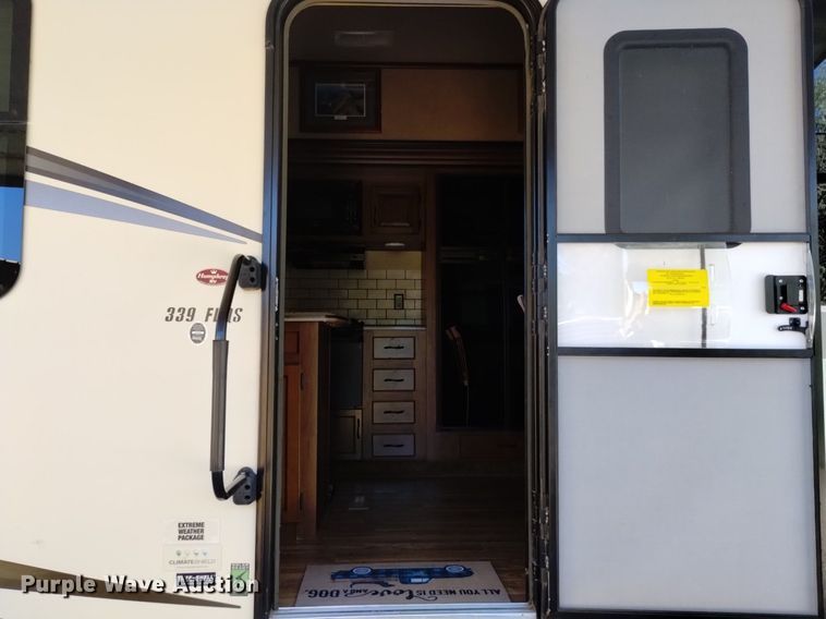 image for item DK8816 2015 Jayco Eagle  camper