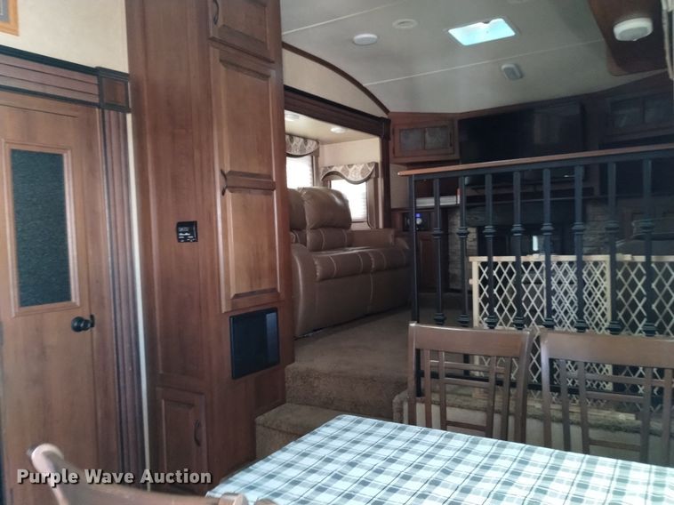 image for item DK8816 2015 Jayco Eagle  camper