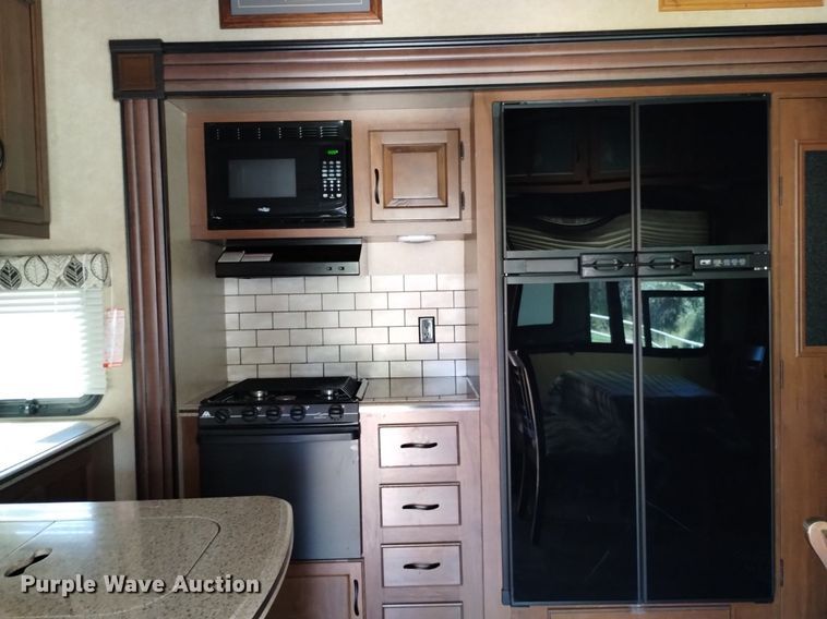 image for item DK8816 2015 Jayco Eagle  camper