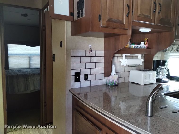 image for item DK8816 2015 Jayco Eagle  camper