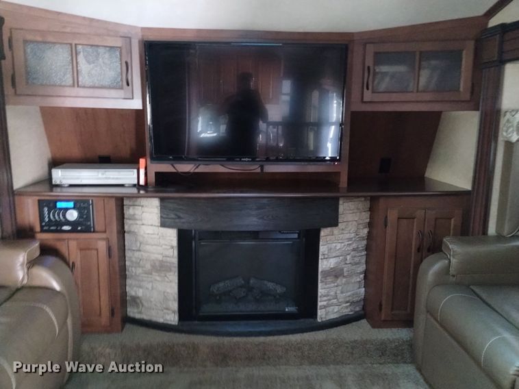 image for item DK8816 2015 Jayco Eagle  camper